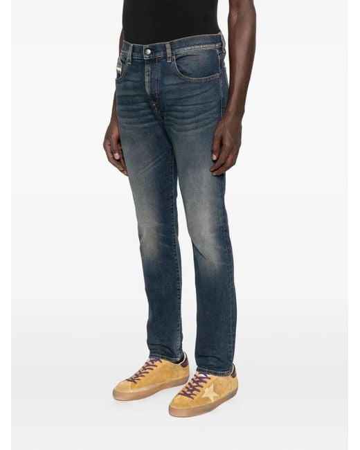 DIESEL Blue 2019 D-Strukt for men