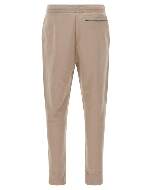 Canada Goose Natural Huron Pants Beige for men