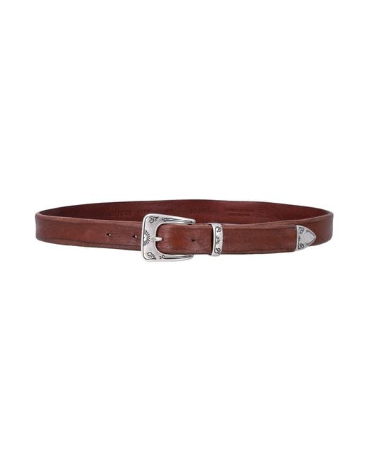Mancini 1979 Brown Belts