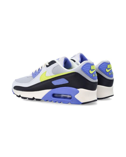 Nike Blue Turnschuhe
