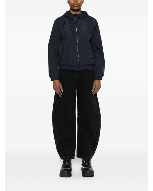 Peuterey Blue Nigle Short Blouson Jacket