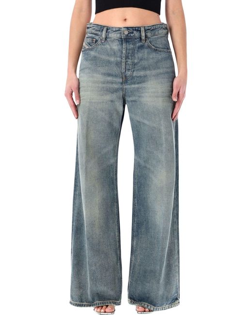 DIESEL Jeans in het Blue