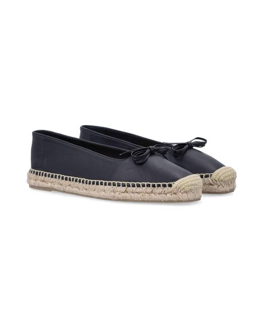Castaner Blue Espadrillas Pax