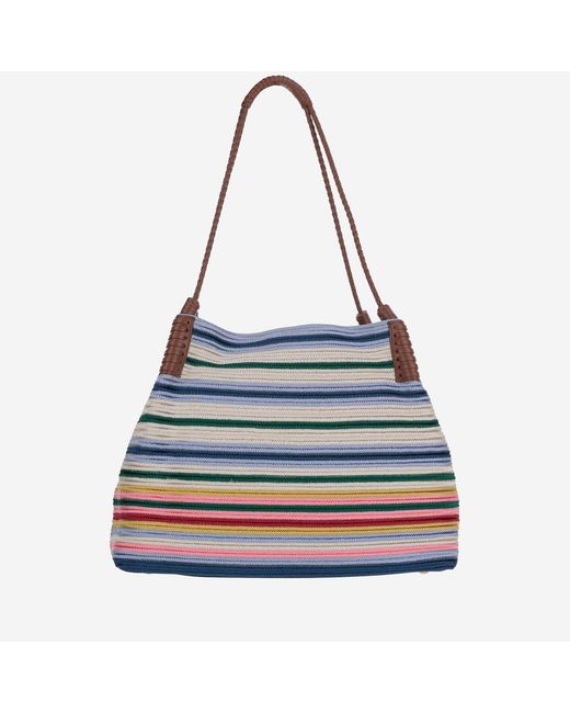 Etro Blue Shopper & Totes