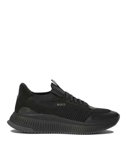 Boss Black Slon Sneakers & Slip-On for men