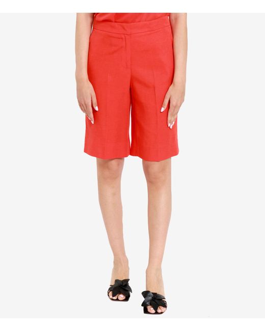 Kaos Red Shorts