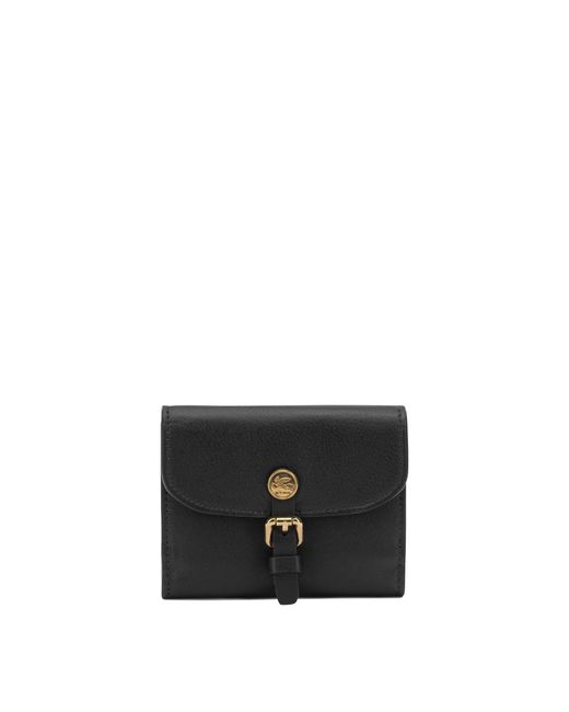 Cartera "Pony" Etro de color Black
