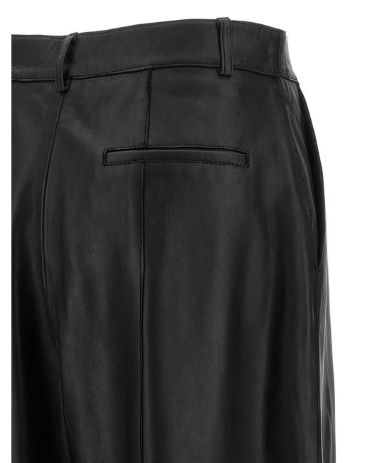 P.A.R.O.S.H. 'maciock25 W' Broek in het Black