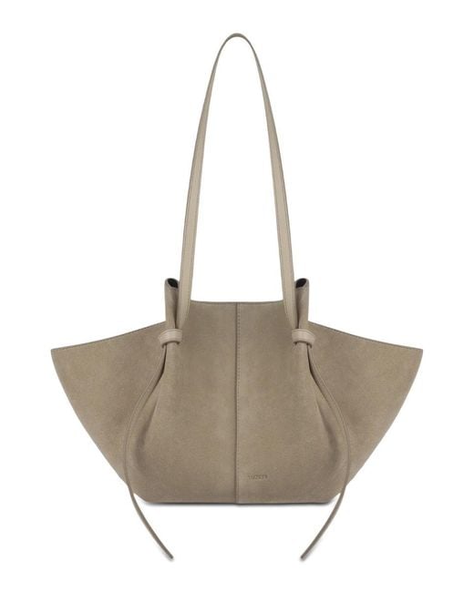 Yuzefi Natural Small "Mochi" Bag