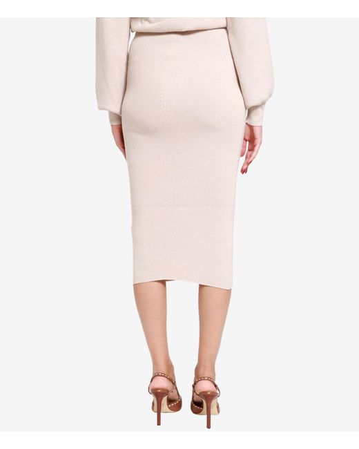 Kaos White Skirts