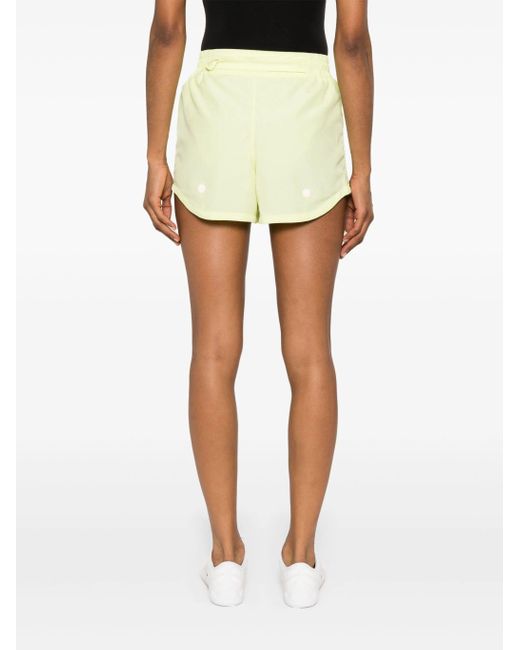 Asics Nagino Shorts in het Natural