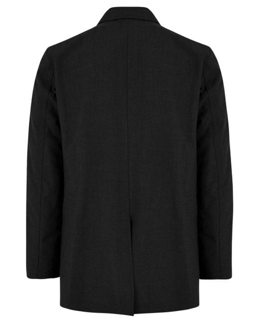 Abrigos de Aspesi de hombre de color Black