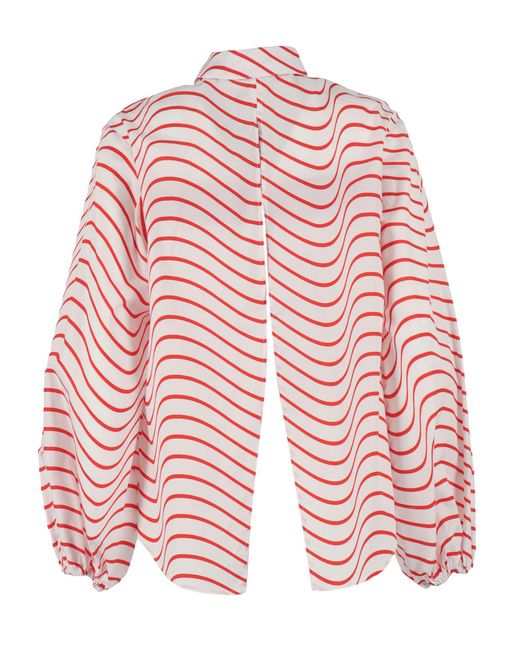 MSGM Pink I'M The One Who's Got It