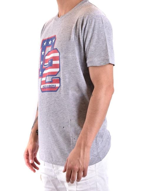 DSquared² Gray Dsquared2 Grey for men