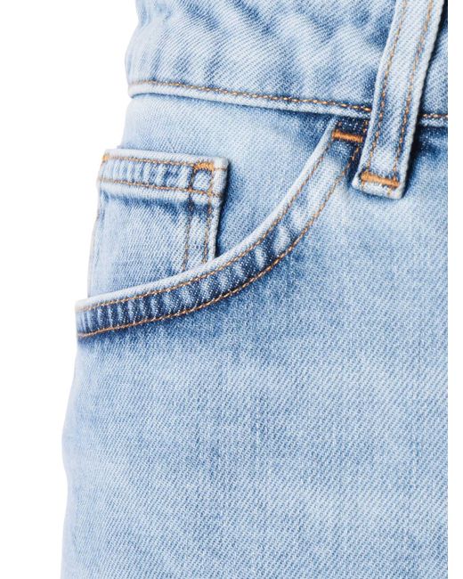 Dondup Blue Wird