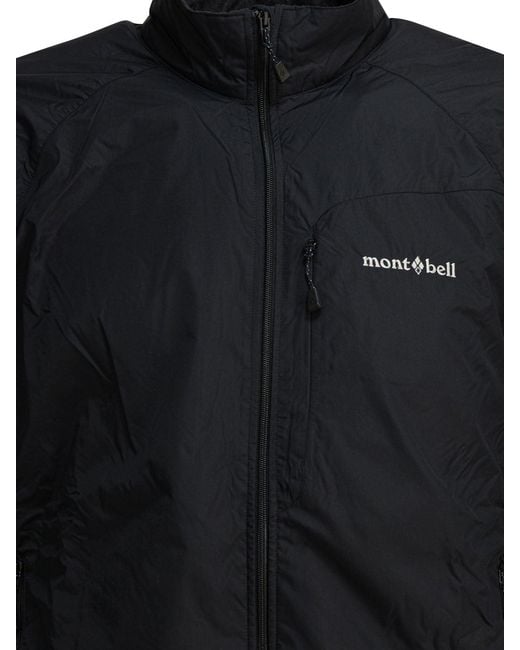 Montbell Black Jackets & Coats Jackets And Coats