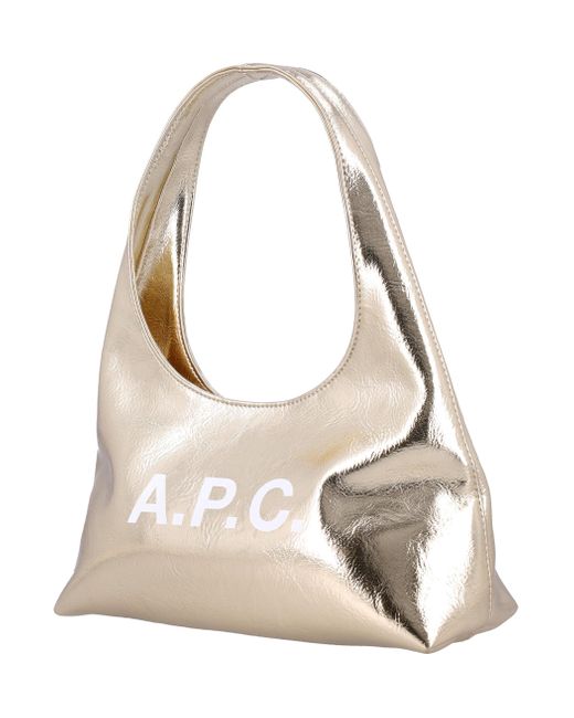 Bolsas.. A.P.C. de color White