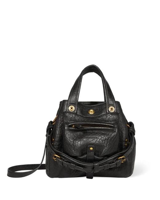 Jérôme Dreyfuss Black Billy Nano