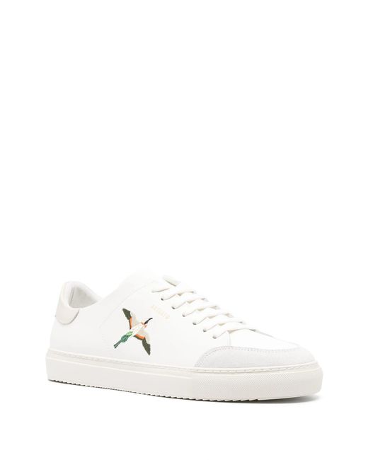Axel Arigato White Clean 90 B Bird Sneaker for men