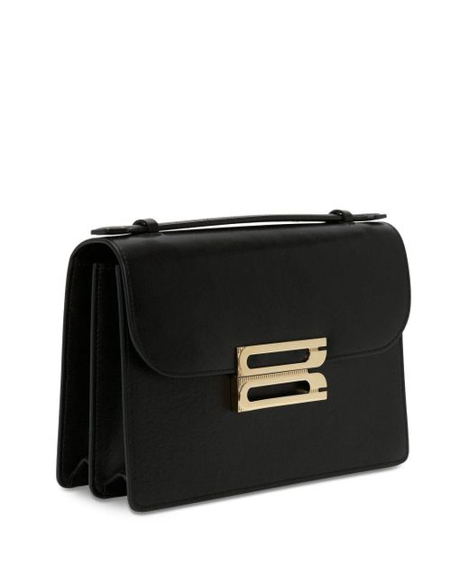 Victoria Beckham Black Bags.