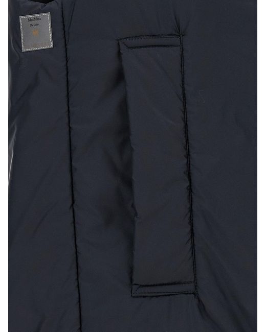 'Greenve' chaleco Max Mara de color Blue