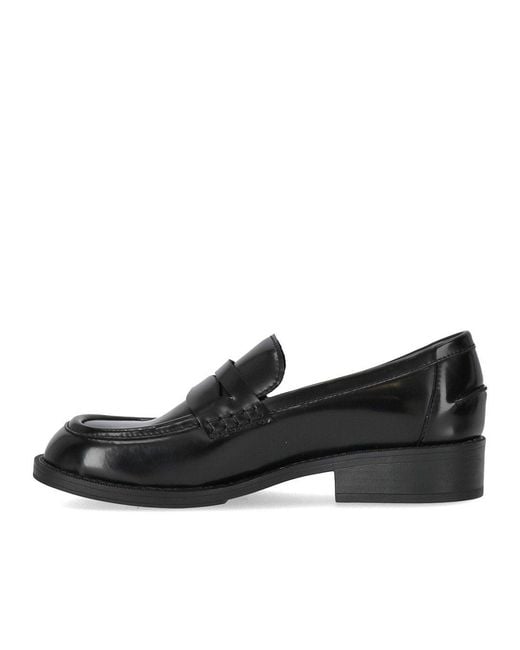 Ash Black Ringo Loafer