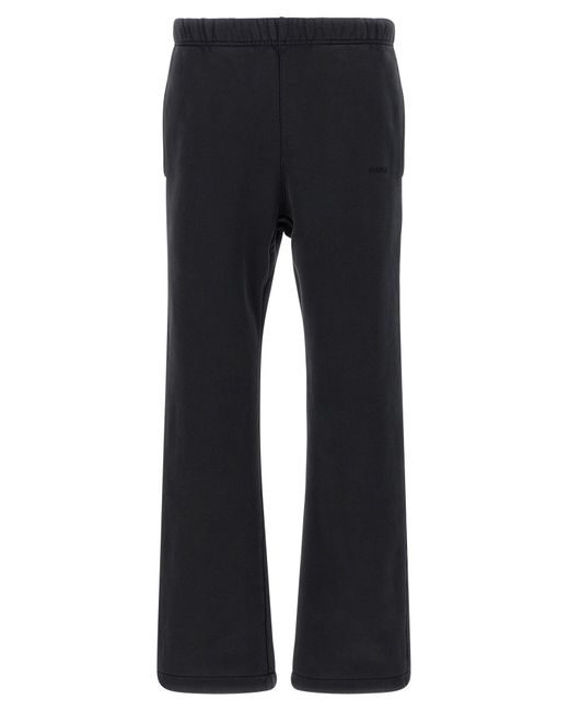 Purple Lila Sweatshirt Jogger in Blue für Herren