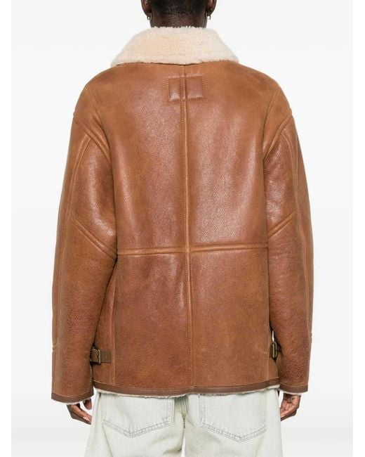 Isabel Marant Brown Zip Up Jacket