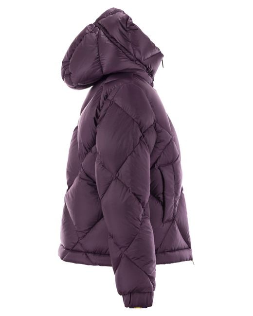 Ninev Down Jacket K-Way de color Purple