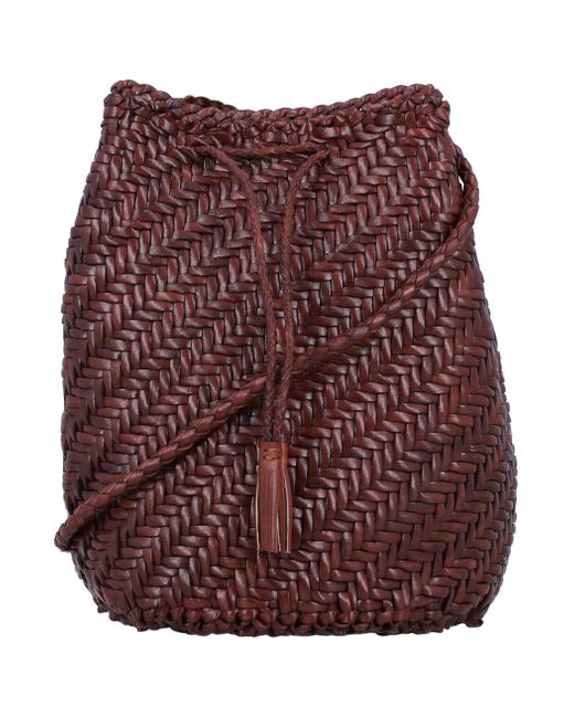 Dragon Diffusion Bags .. Brown in het Purple
