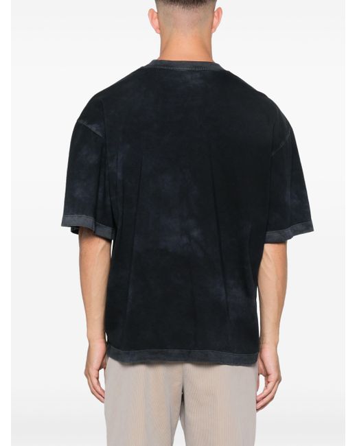 Cotton Citizen Black The Bowie Short Sleeve for men