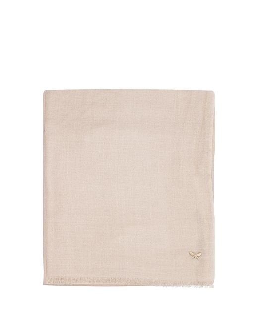 Weekend by Maxmara Natural Schals Beige