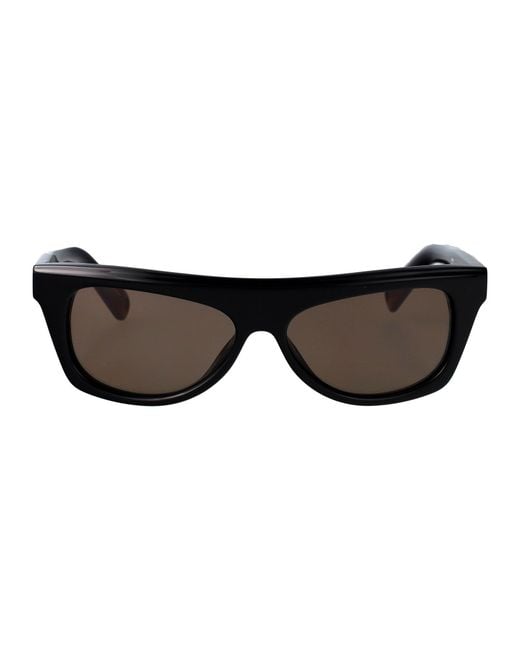 Jacquemus Black Sunglasses