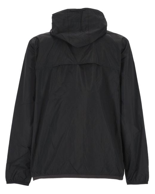 K-Way Le Vrai Black Jacket