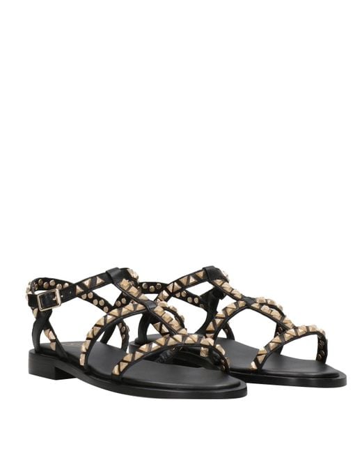 Ash Brown Sandals