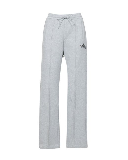 Pantalon Gris MSGM en coloris Gray
