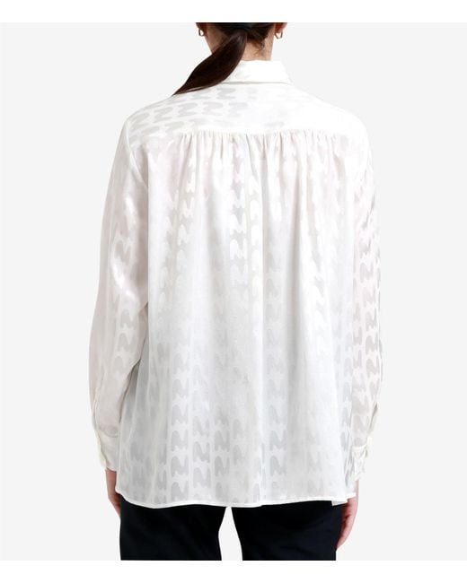 MSGM White Shirts