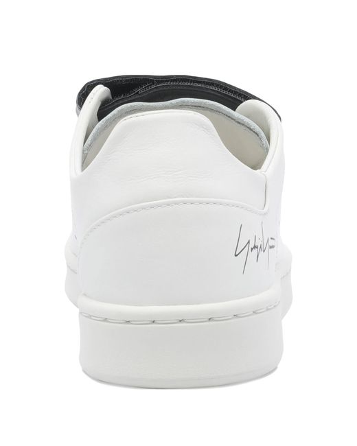 Y-3 White Stan Smith Velc