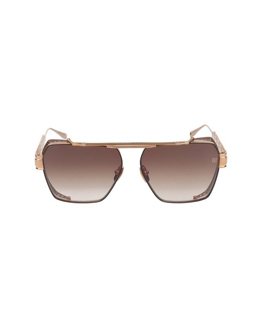 Bps-155B-61_Premier Occhiali Da Sole di Balmain in Pink