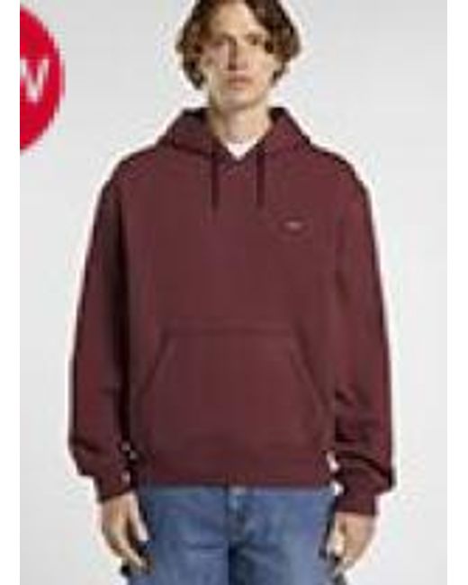 Pulls Dickies pour homme en coloris Red