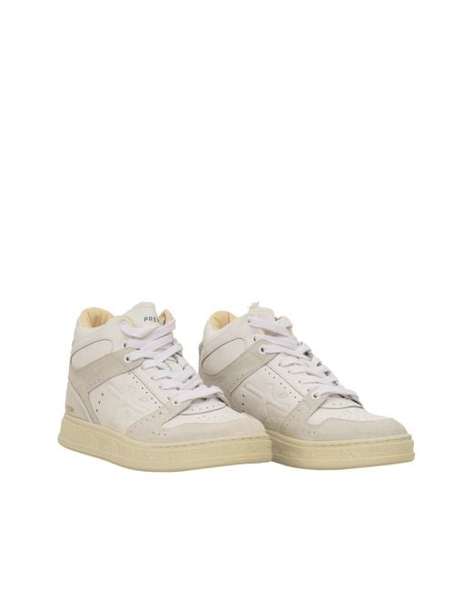Premiata White Sneaker