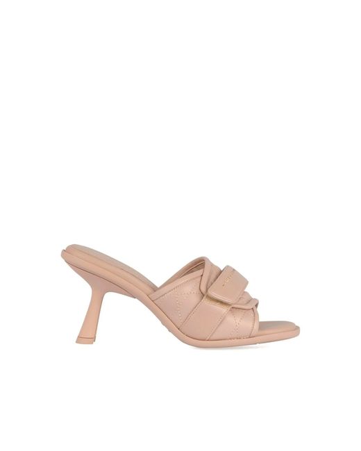 Dior Pink Dio(r)evolution Heeled Sandals