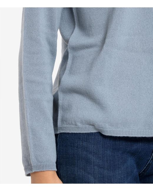S Les pull bleu clair Max Mara en coloris Blue