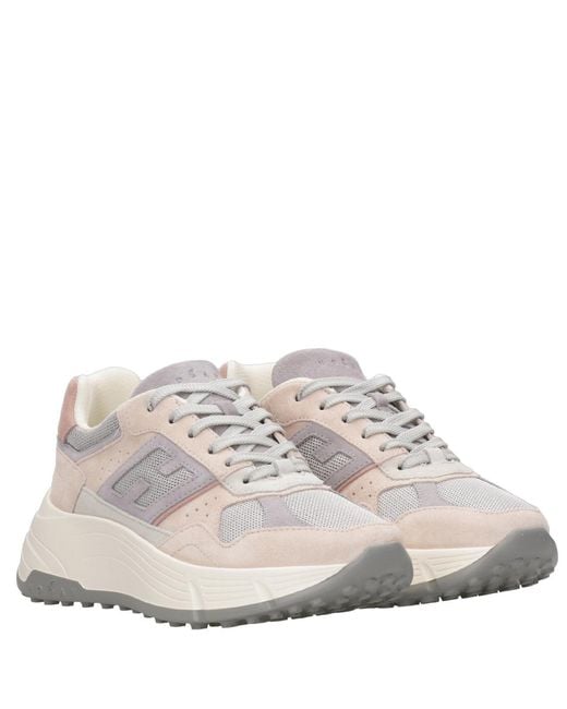 Hogan Multicolor Sneakers