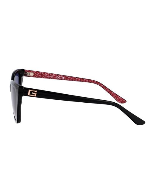 Guess Blue Sunglasses