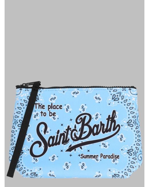 Mc2 Saint Barth Blue Mc2 Saint Barth