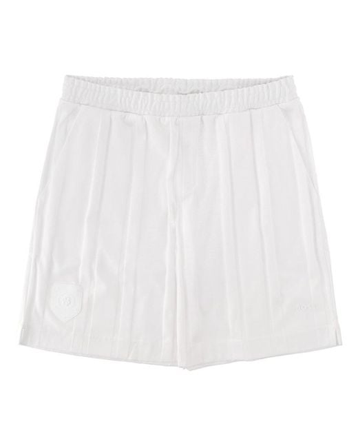 Boss White Shorts "Lux Huxley" for men