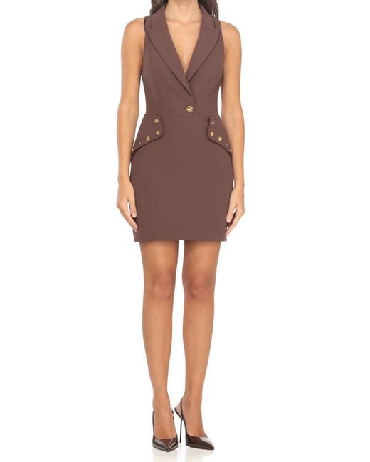 Elisabetta Franchi Elisabetta Franchi Brown