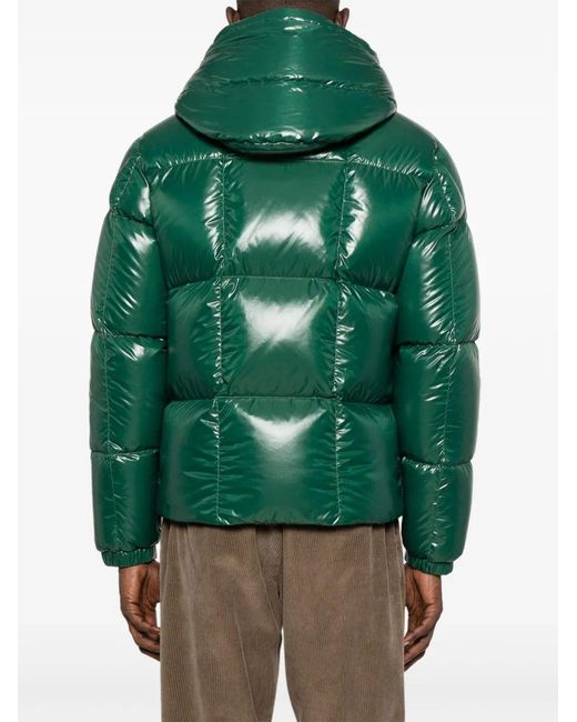 Moncler Parana-jas in het Green