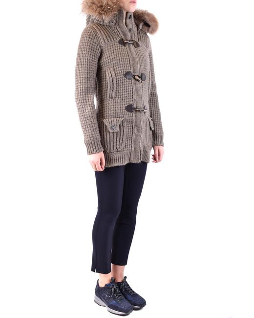 Bark Gray Jacket